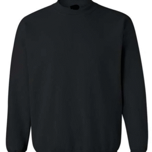 Black Crewneck