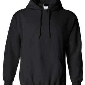 Black Hoodie