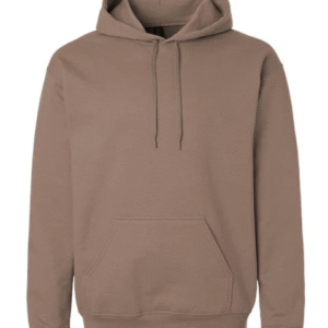 Brown Hoodie