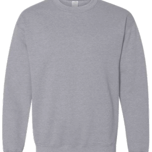 Gray Crewneck