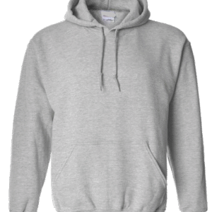 Gray Hoodie