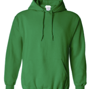 Green Hoodie