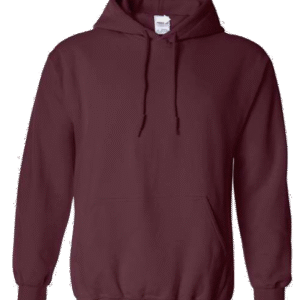 Maroon Hoodie