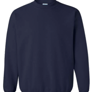 Navy Blue Crewneck