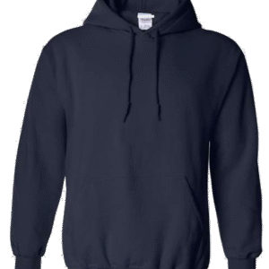 Navy Blue Hoodie