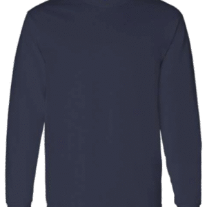 Navy Blue LS