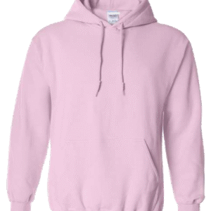 Pink Hoodie