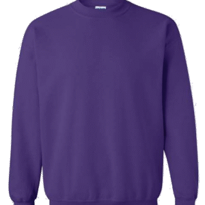 Purple Crewneck