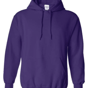 Purple Hoodie