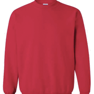 Red Crewneck