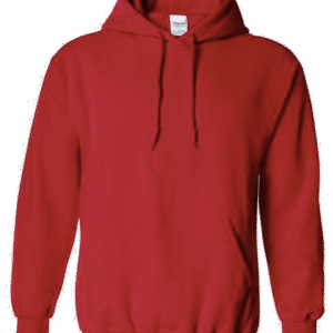Red Hoodie