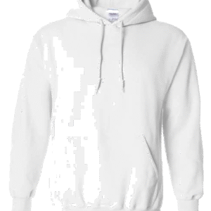 White Hoodie