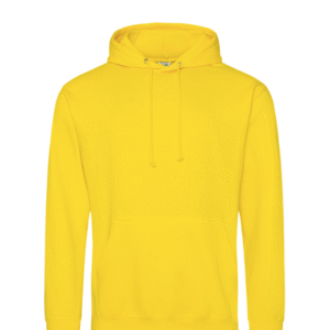 Yellow Hoodie