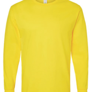 Yellow Crewneck